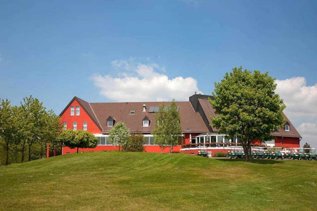 Golf & Country Hotel - Général