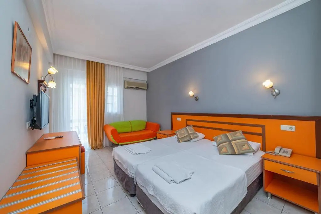 Majestic Hotel - Chambres