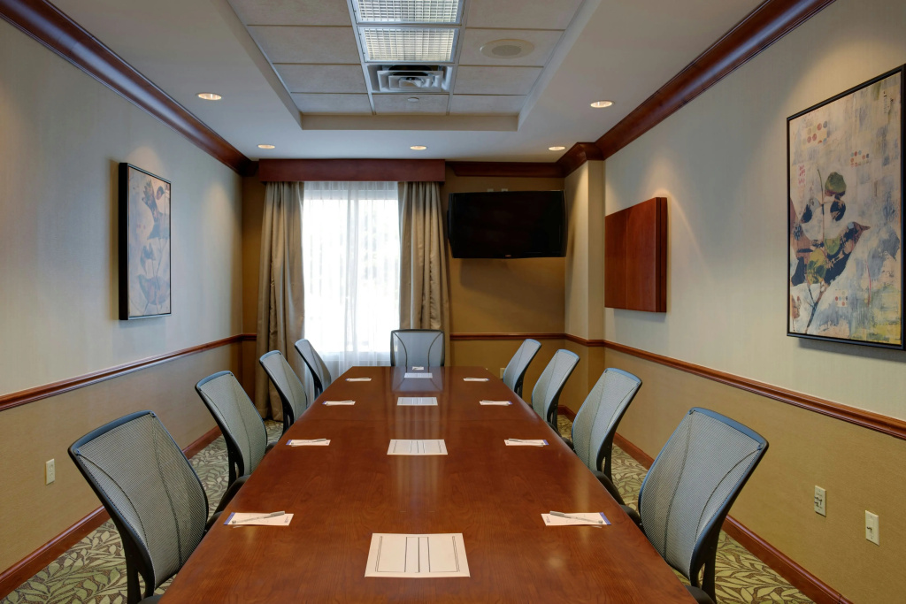 Hilton Garden Inn Oklahoma City Airport - Général