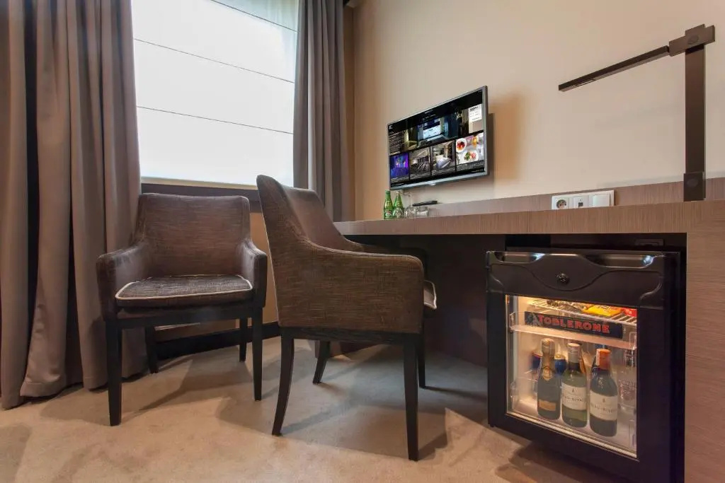 Hotel Ilonn - Chambres