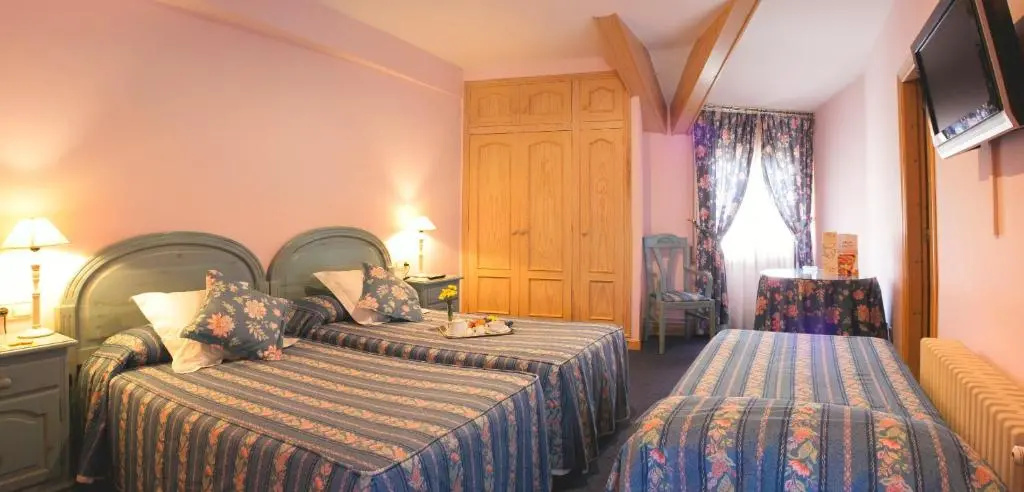 Hotel Jaume - Chambres