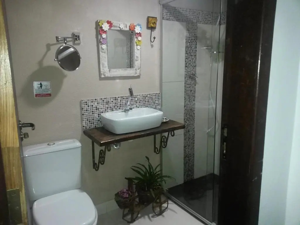 Pousada das Orquídeas - Chambres