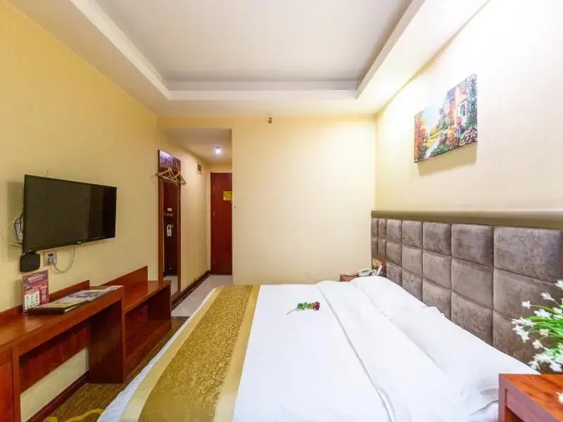 GreenTree Inn LanZhou JingNing Road Express Hotel - Général