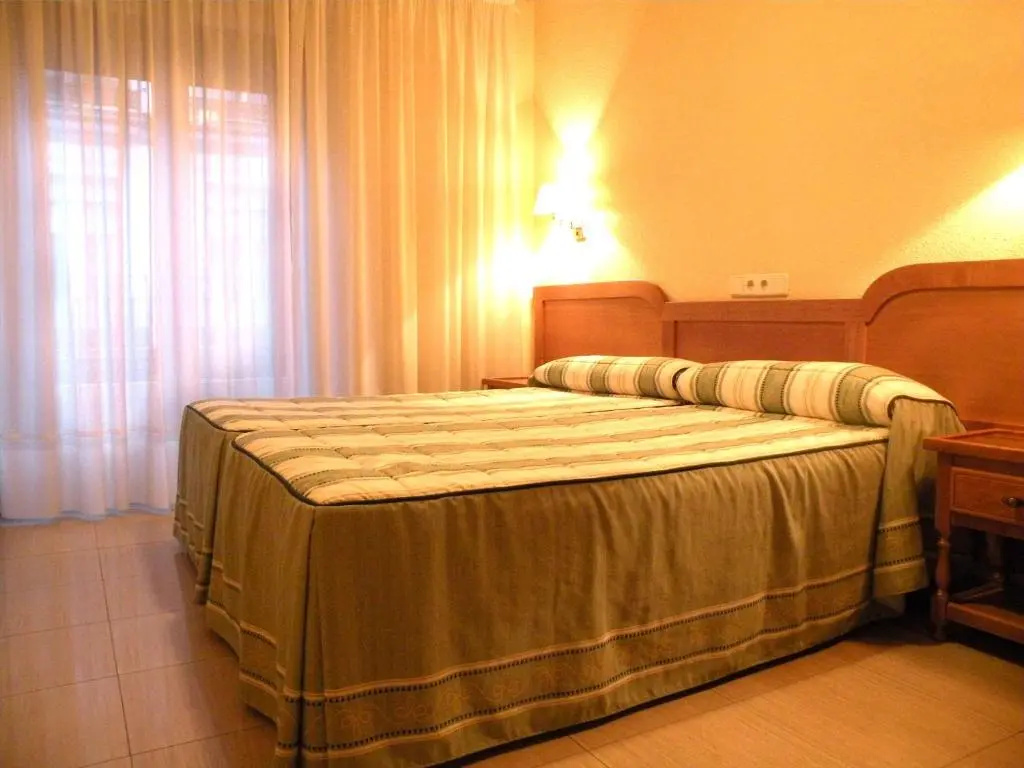 Benamar - Chambres