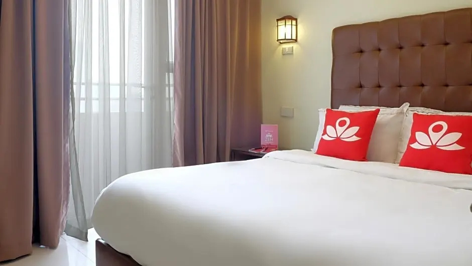 ZEN Rooms Malate Robinsons - Chambres