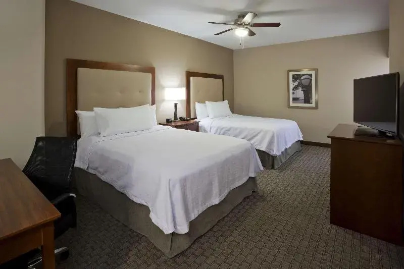 Homewood Suites by Hilton Rochester Mayo Clinic Area / Saint Marys - Chambres