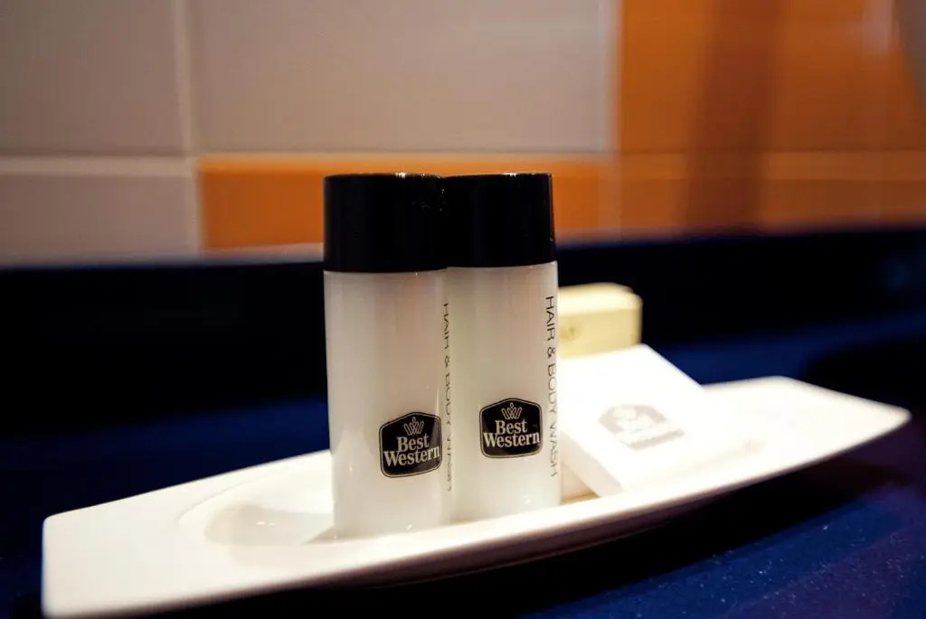 Best Western Hotel Piemontese - Chambres