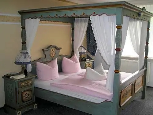 Hotel am Schlossberg - Chambres