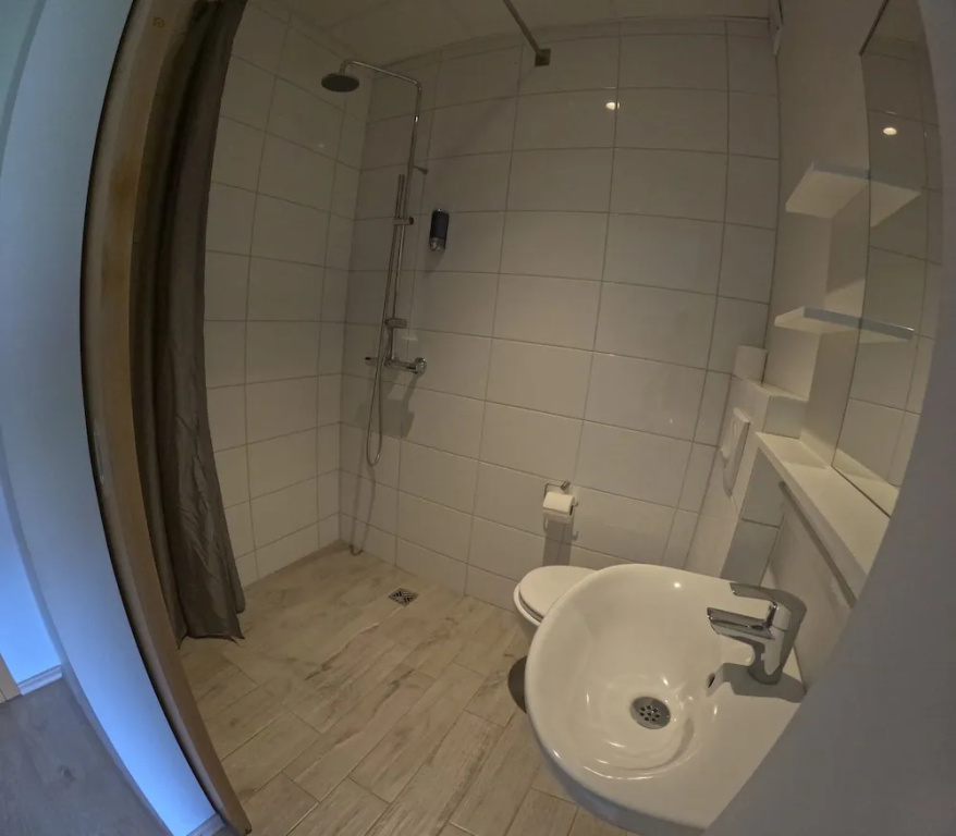 Hotel Sveinbjarnargerdi - Chambres