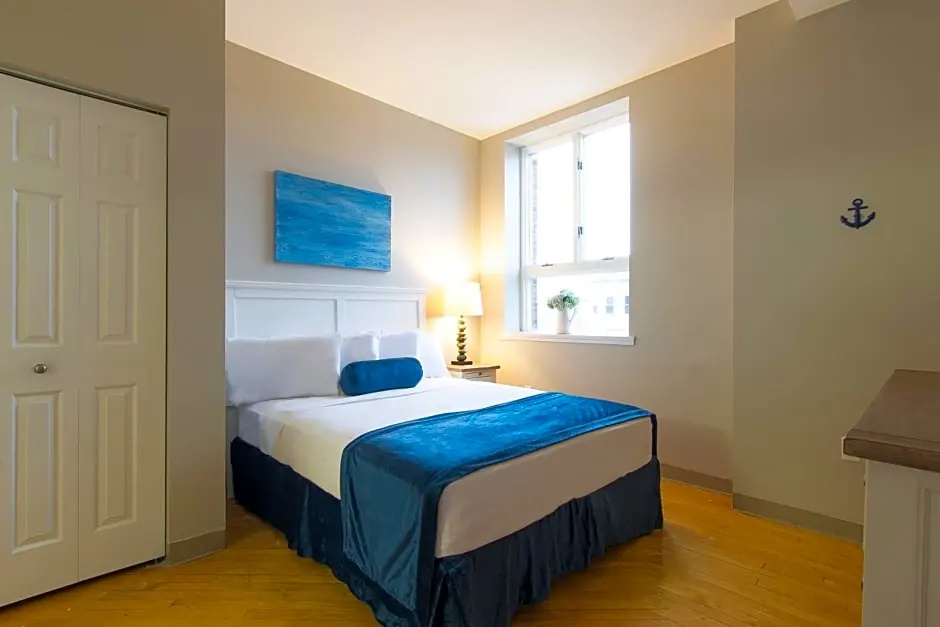 Winthrop Beach Inn and Suites Boston Logan Airport - Chambres