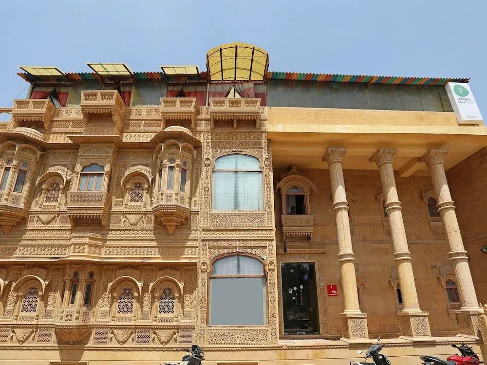 OYO 1397 Rana Villa