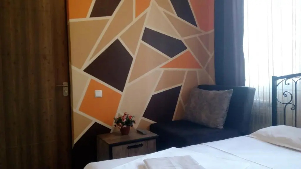 Standard Double room (twin beds)