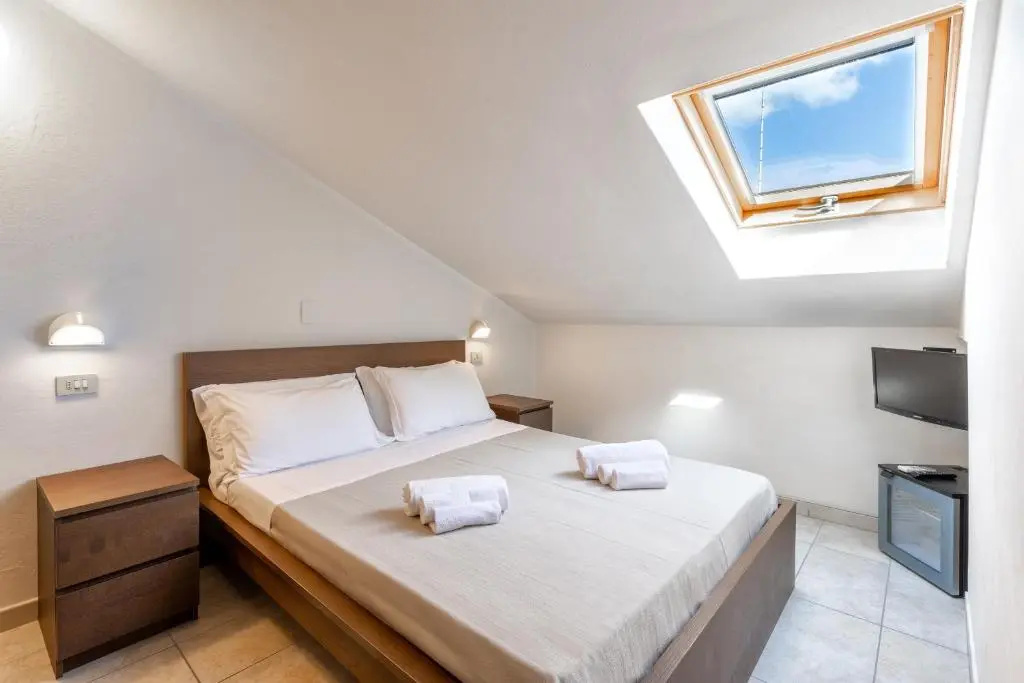 Hotel Edelweiss - Chambres