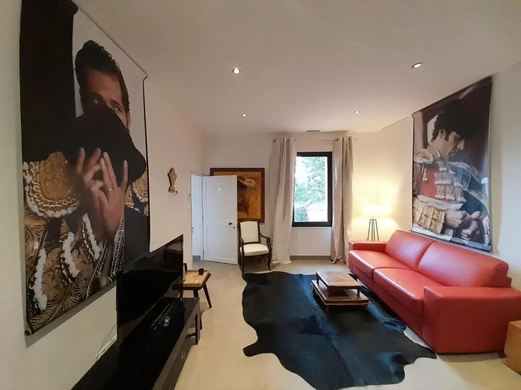Voir la photo 2 — La Bastide de Fabrègues