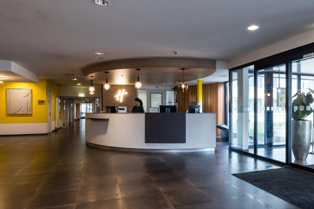 Holiday Inn Eindhoven Centre by IHG - фото 18