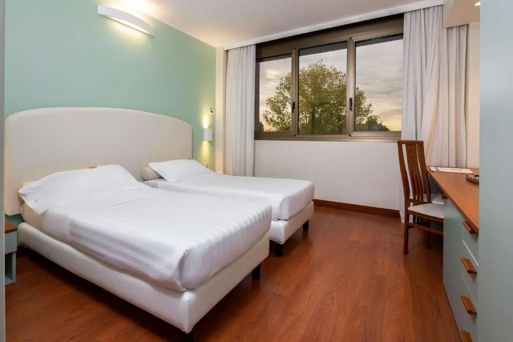 Best Western Air Hotel Linate - Chambres