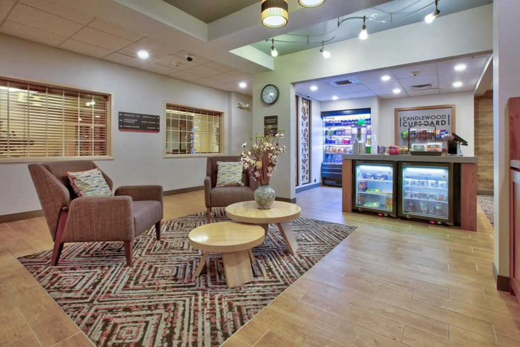 Candlewood Suites Idaho Falls by IHG - фото 17