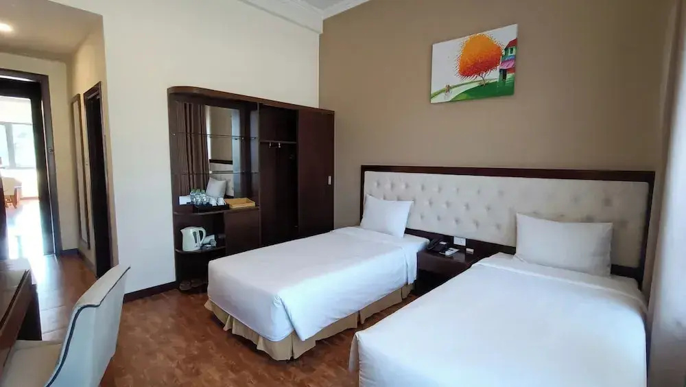 Muong Thanh Lai Chau Hotel - Chambres