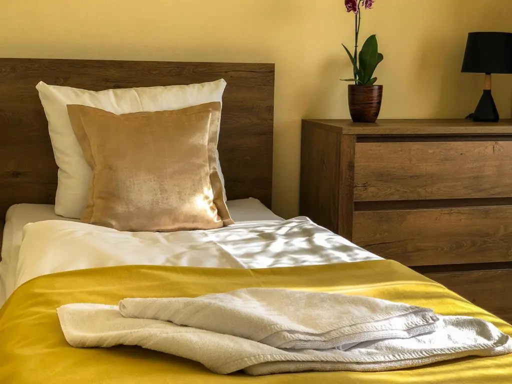 Hotel Bobr - Chambres