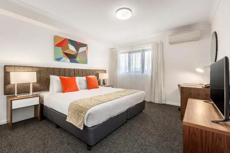 Quest Kelvin Grove - Chambres