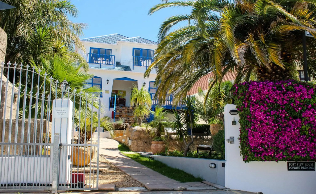 Port View House - Général