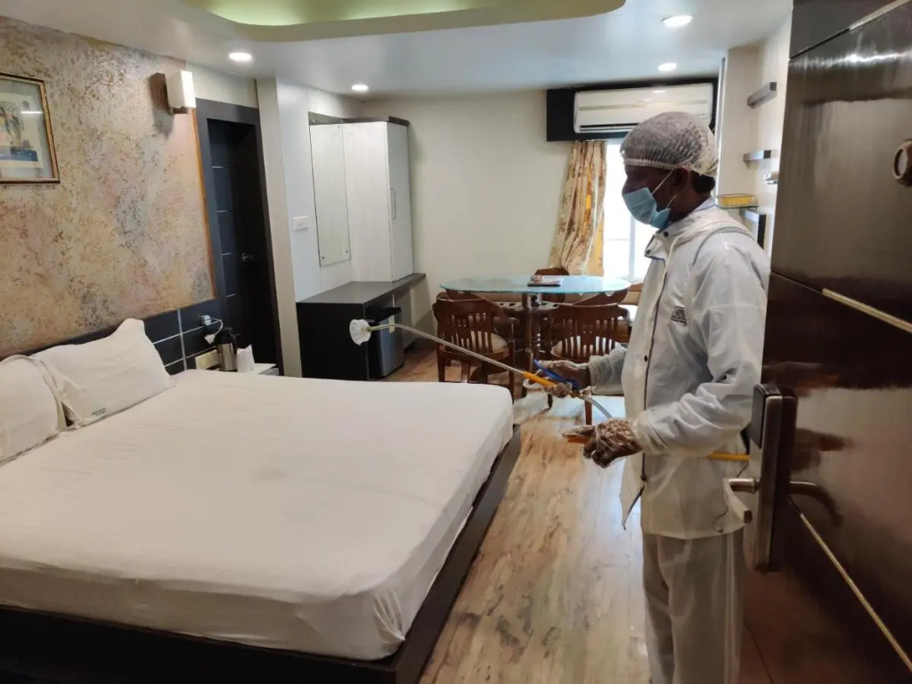 Hotel Shree Vatika - Général