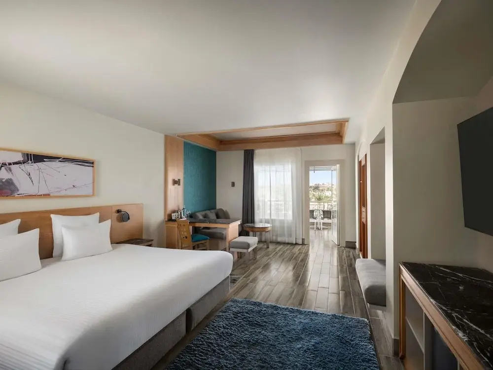 Novotel Sharm el Sheikh - Chambres