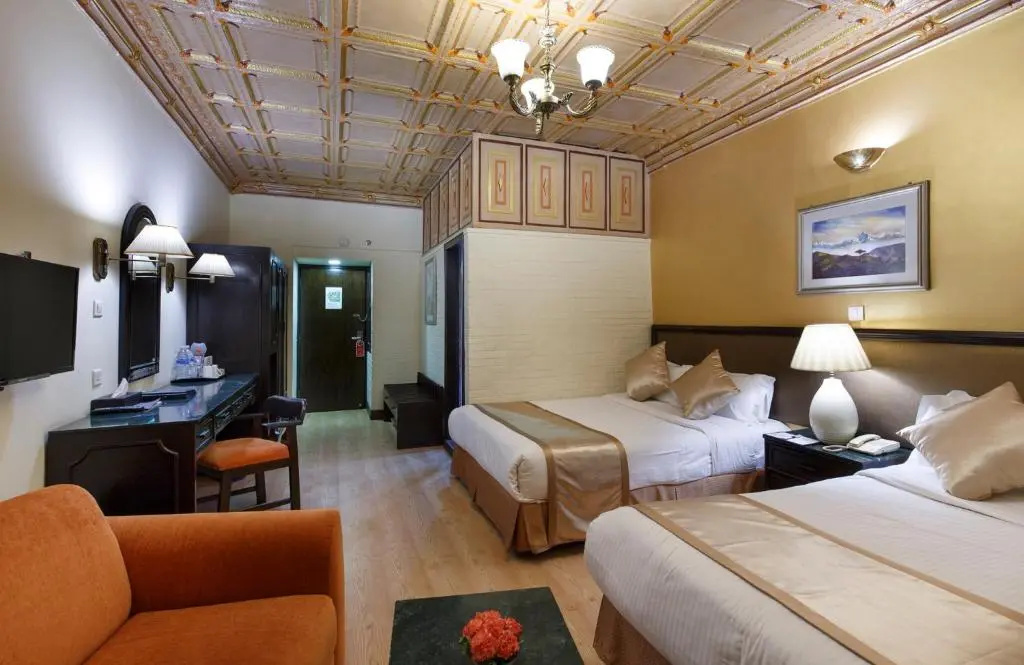 Hotel Shanker-Palatial Heritage Kathmandu - Chambres
