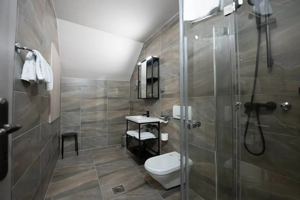Hotel Arena Maribor - Chambres