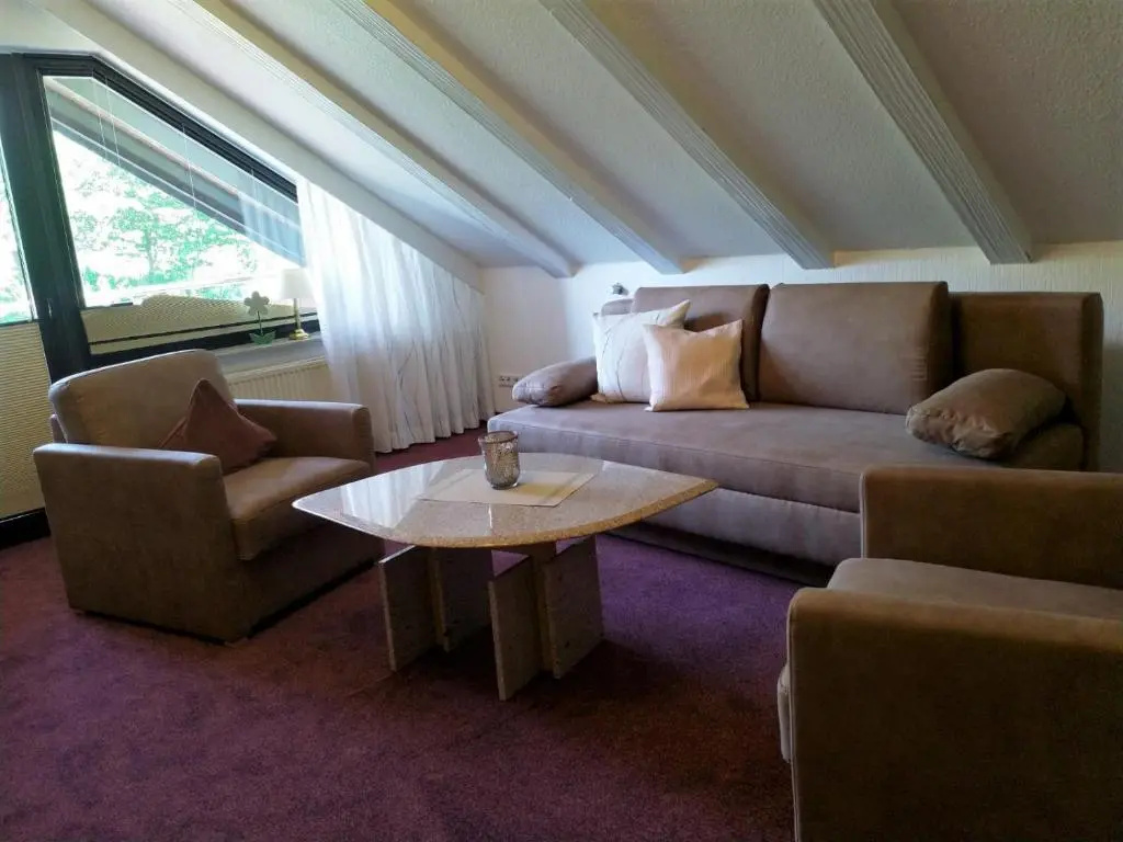 Ferienhaus am Sonnenhang - Chambres