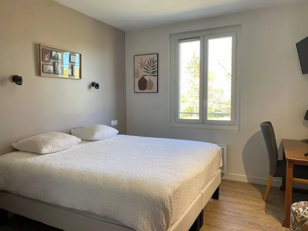 Le Clos Pité - Chambres