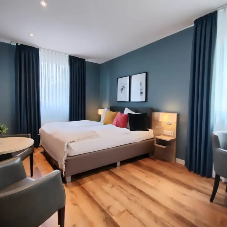 Hotel Restaurant Verst - Chambres