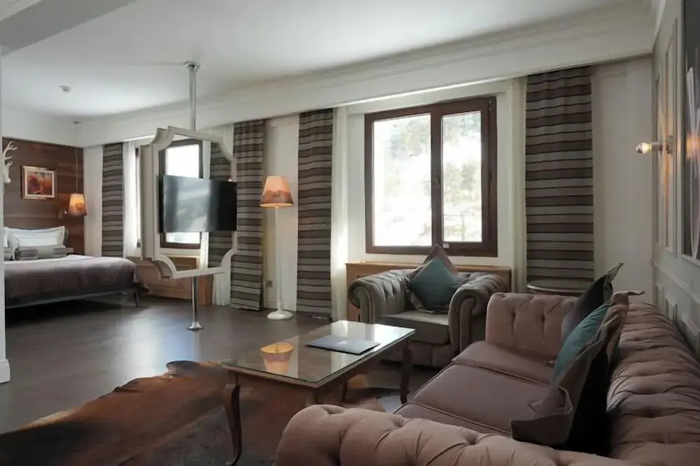 Kaya Palazzo Ski & Mountain Resort - Chambres