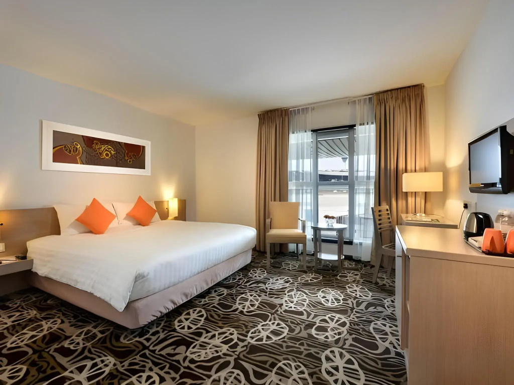 Sama Sama Hotel KLIA, Куала Лумпур, Малайзія мініатюра 6