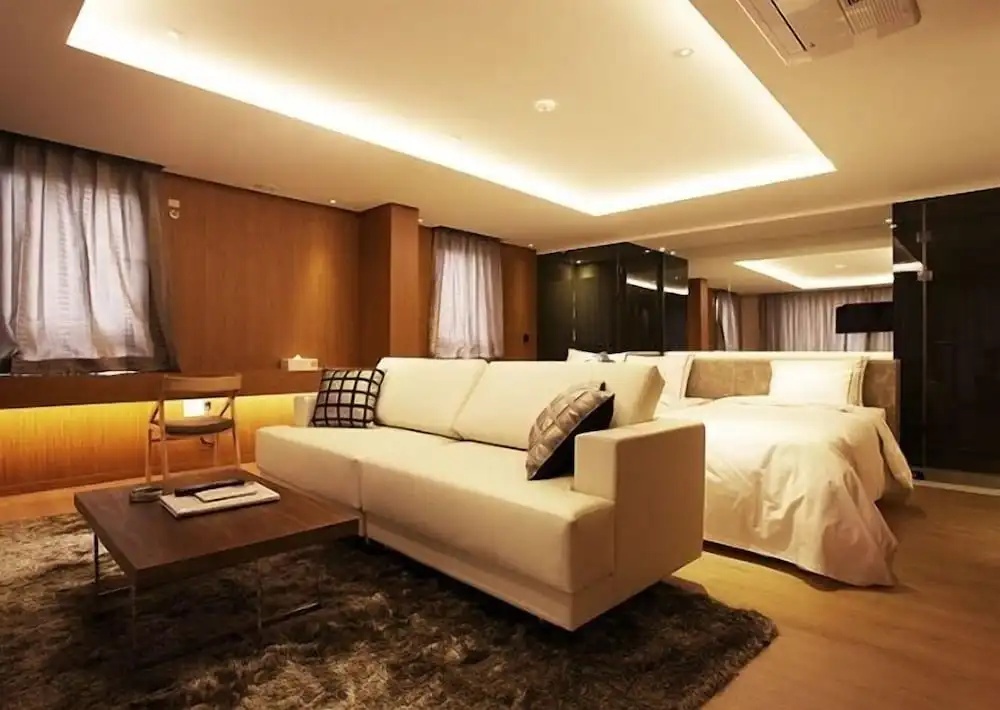 Hotel Cullinan Jeju - Chambres