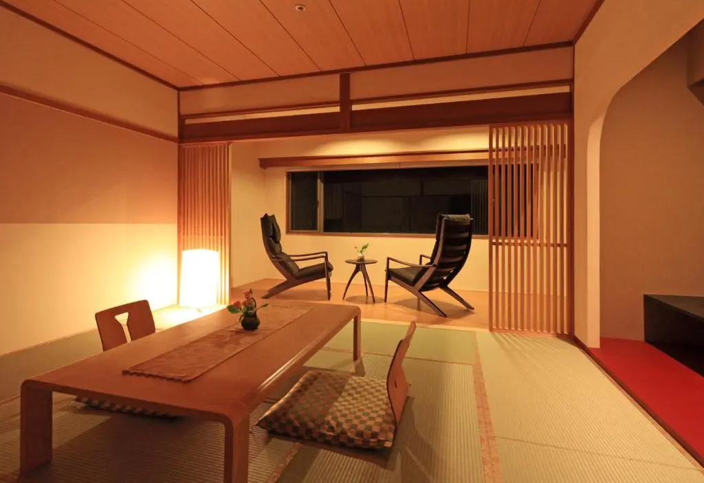 Awaji International Hotel The Sunplaza - Chambres