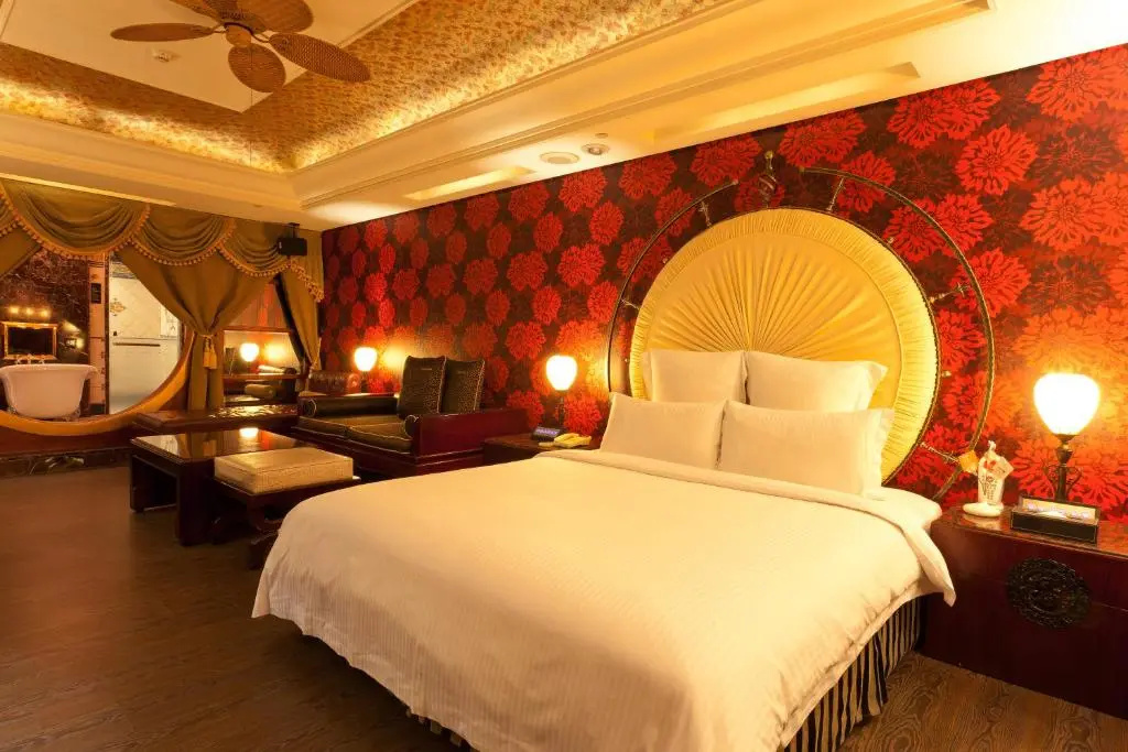 Wego Boutique Hotel Linsen - Chambres