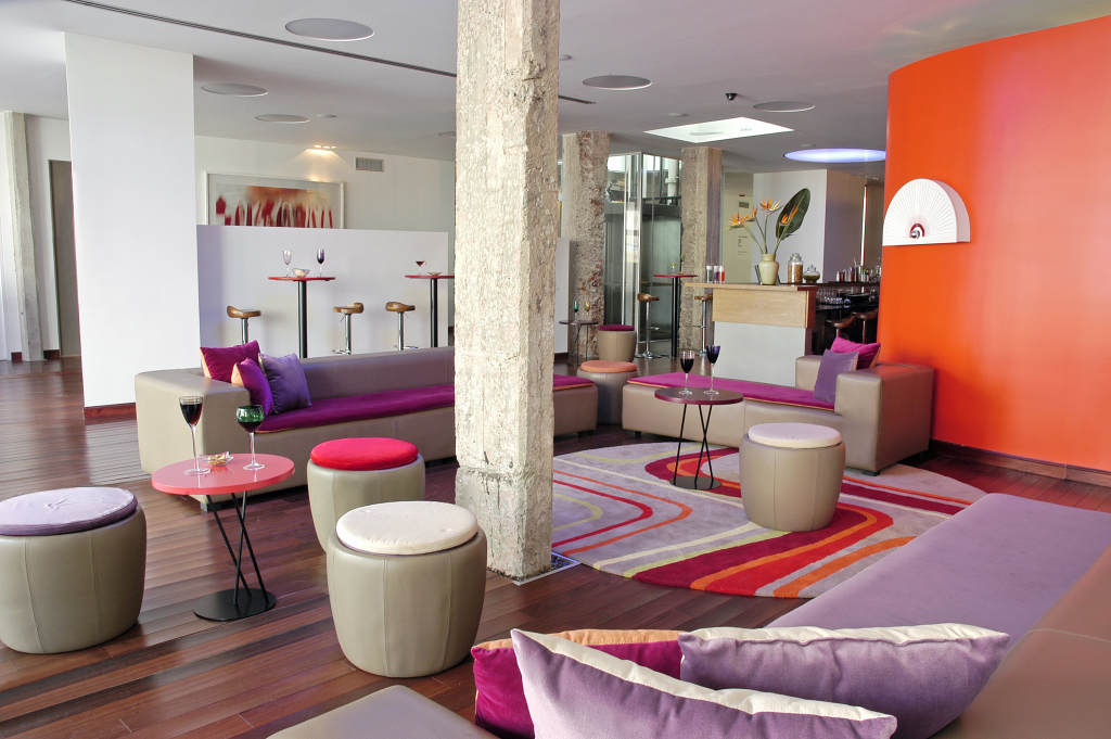 Vitrum Hotel by null