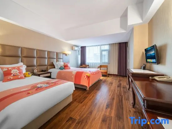 Red Coral - Chambres