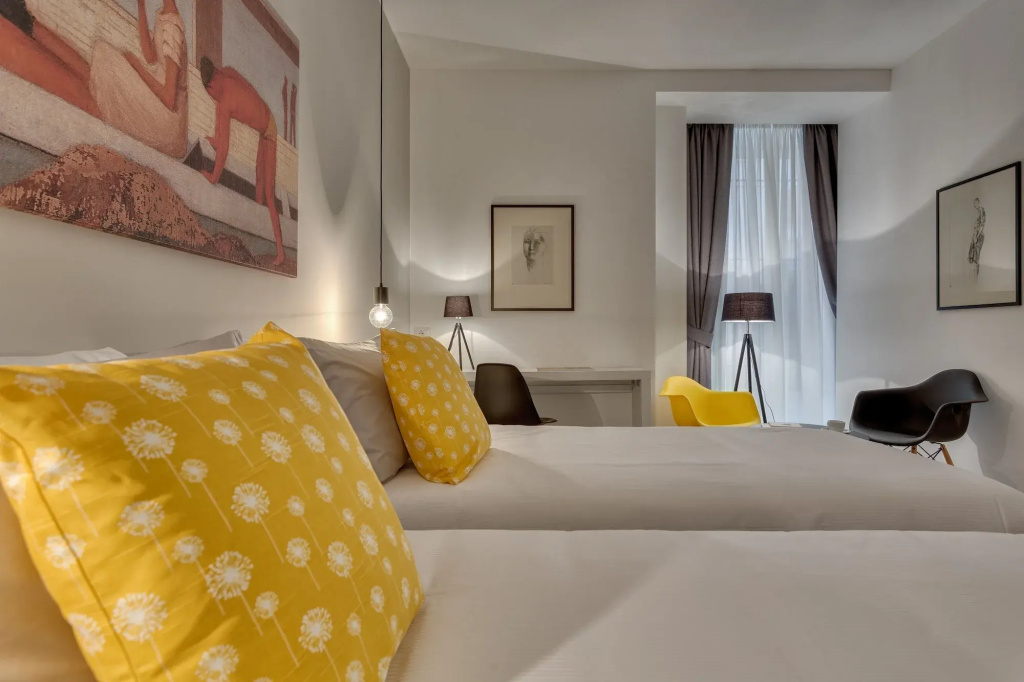 Navona Theatre Hotel - Général