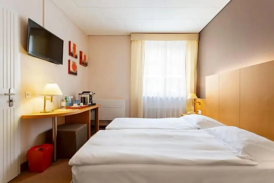 Hotel DU LAC Locarno - Chambres