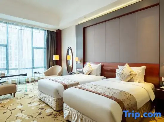 Red Forest Hotel - Chambres