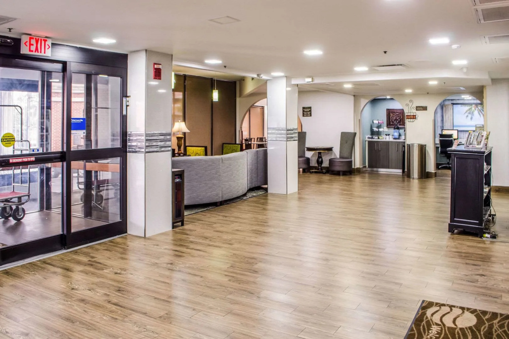 Fairfield by Marriott Inn & Suites Charleston Downtown - Général