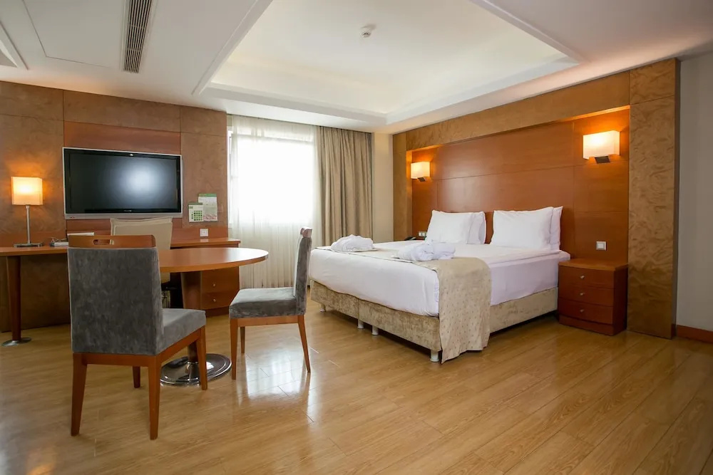 Holiday Inn Istanbul City by IHG - Chambres