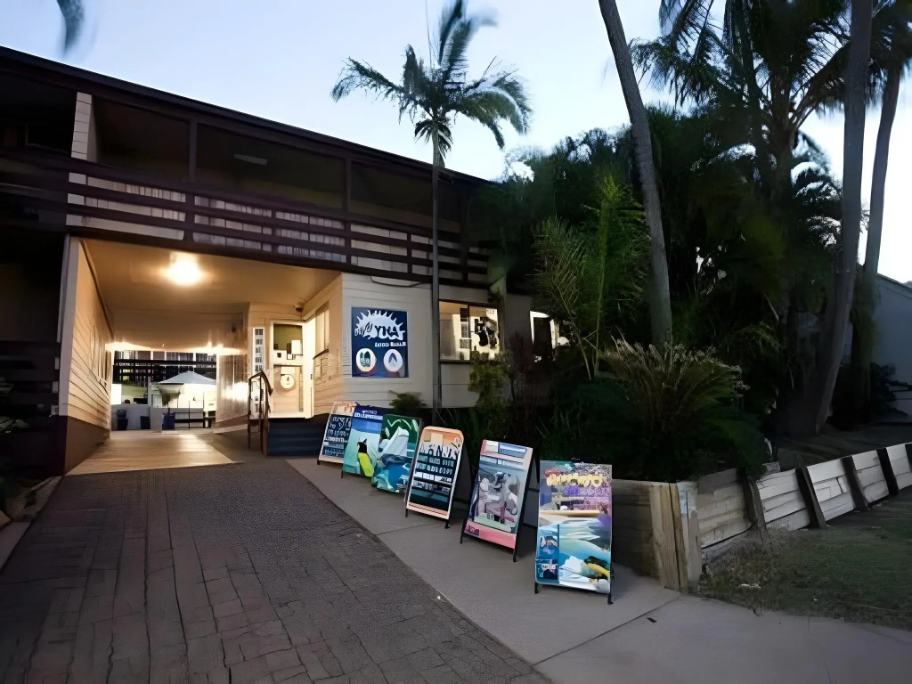 YHA Airlie Beach, Whitsundays by null