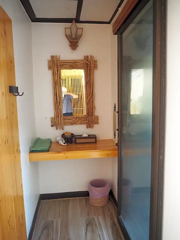 Double Villa with partial view (twin beds)