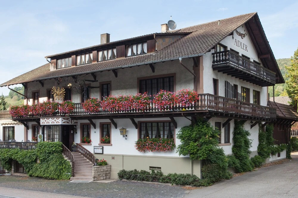 Hotel & Restaurant Adler by null