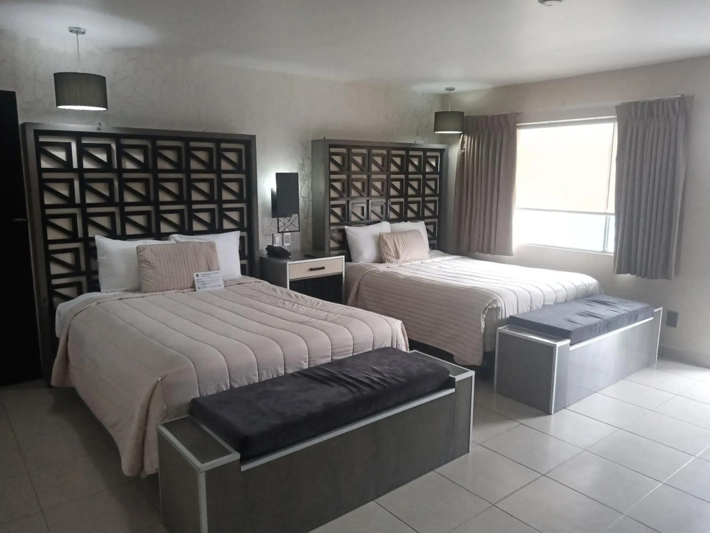 Baja Inn Hoteles La Mesa - фото 5