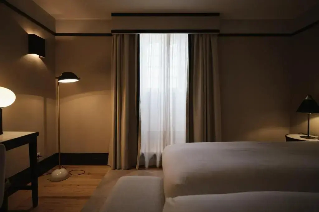 Palácio da Lousã Boutique Hotel - Chambres