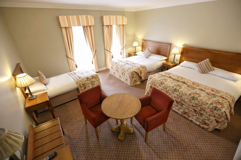 Clanard Court - Chambres